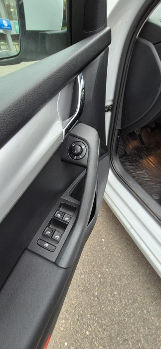 Vand skoda octavia 4x4