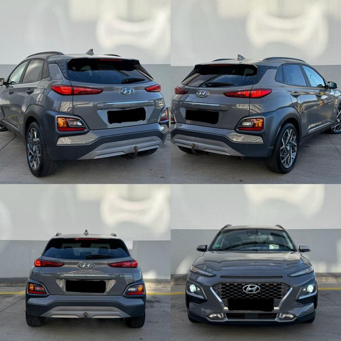 Hyundai Kona 1.6 benzina/hybrid full option