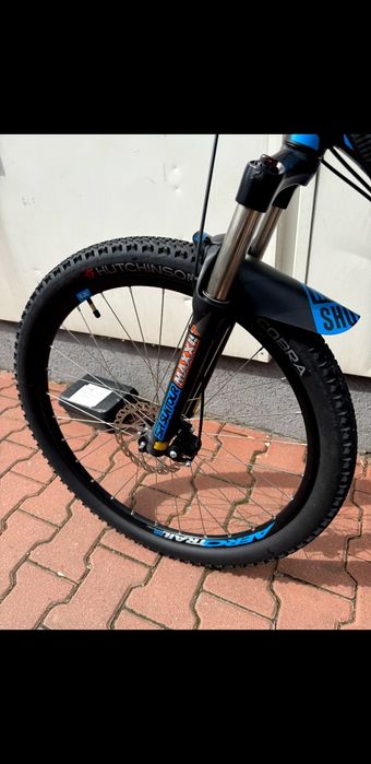 Rockrider 520 hardtail custom