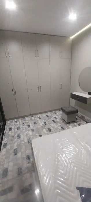 R3Сдаётся квартира 2/8/9 в ЖК БОГИШАМОЛ ор-р САМПИ