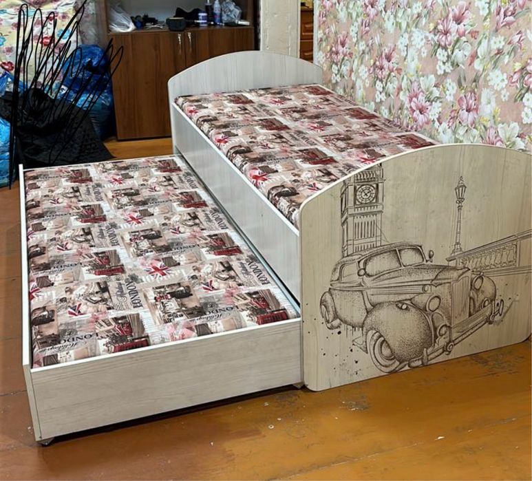 Кровать детская / подростковая