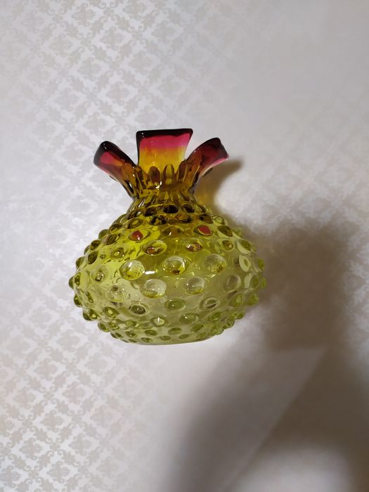 Продаю красивую вазу советских времён