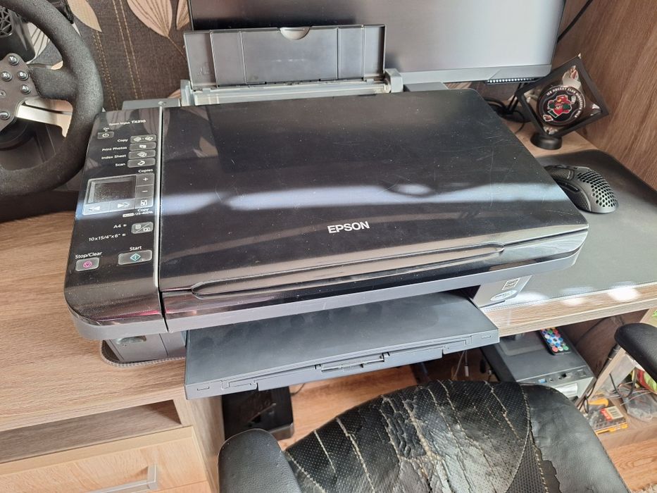 Продам принтер Epson