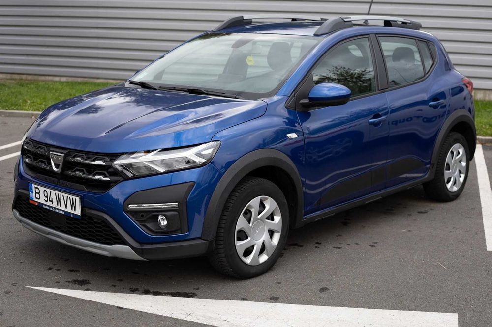 Dacia Sandero STEPWAY Expression ECO-G 100