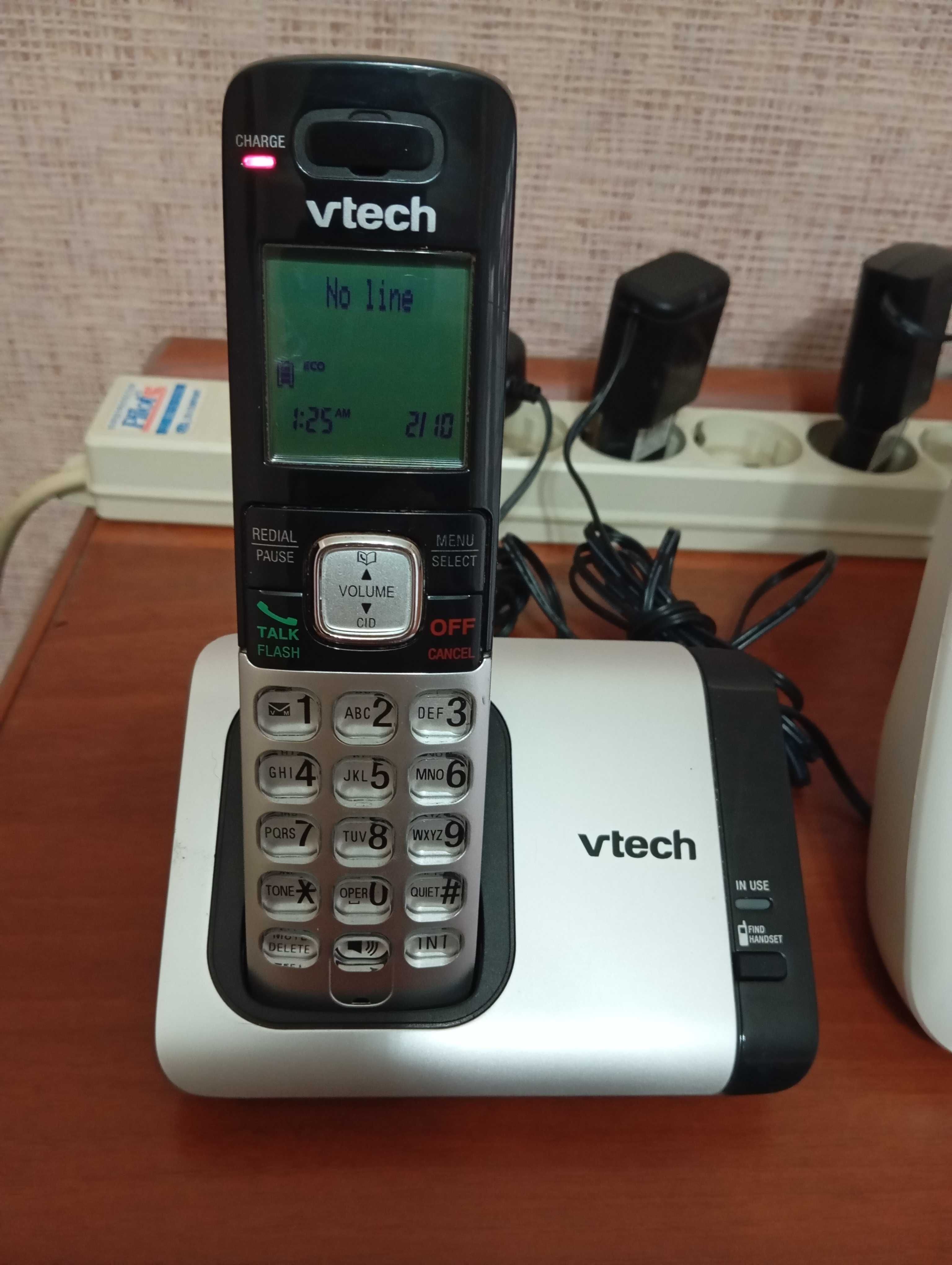 Продам радиотелефон VTECH.