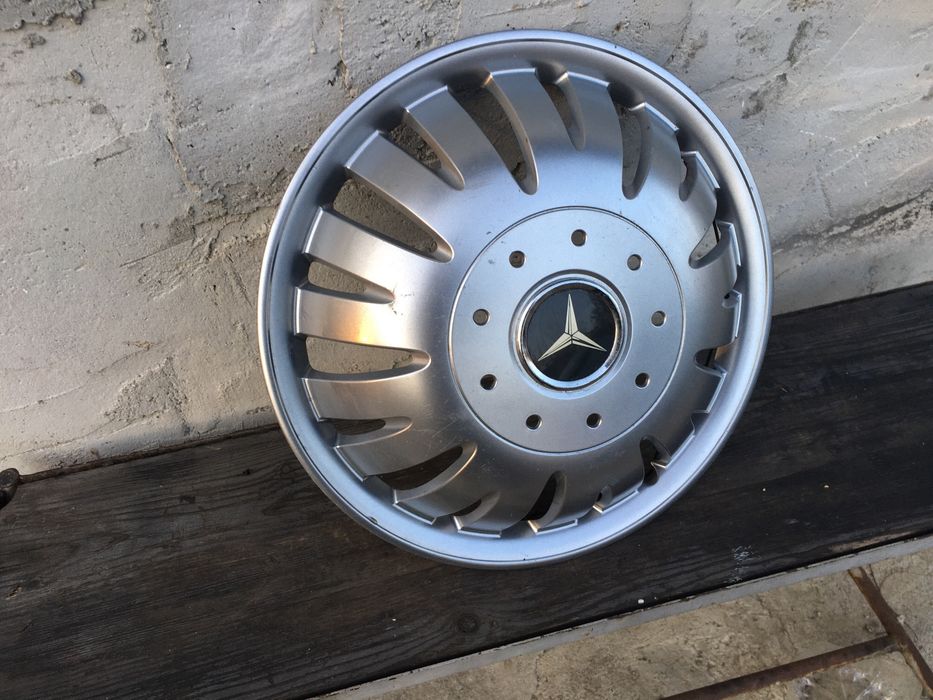 Capac bombat roata janta Mercedes Sprinter R16