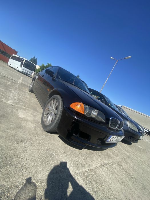 Vand e46 nfl benzina!
