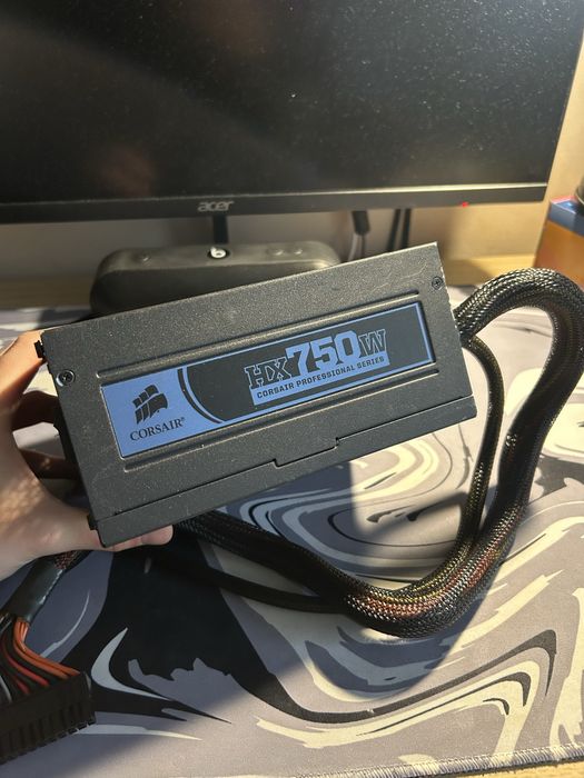 Sursa Corsair HX 750W Professional Series