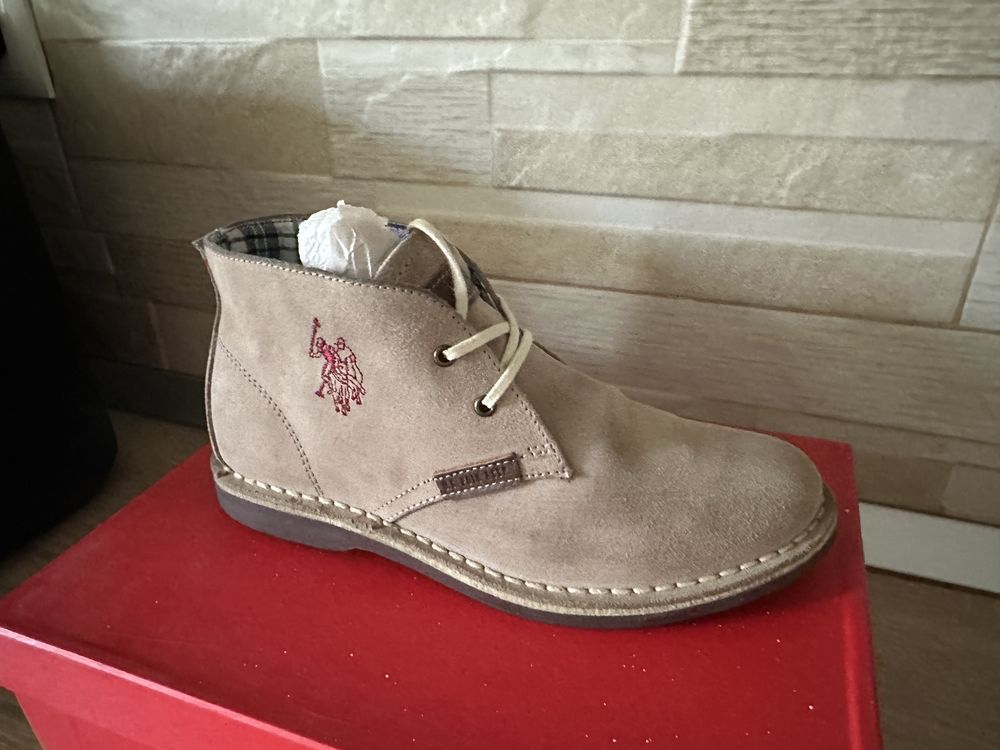 Ghetute dama US Polo 37
