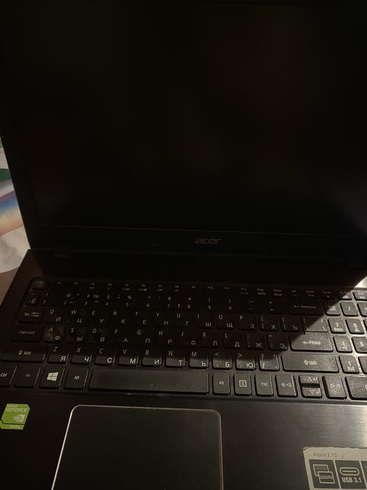 Ноутбук ACER 1000GB