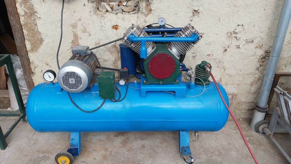 Компресор за въздух УК 50