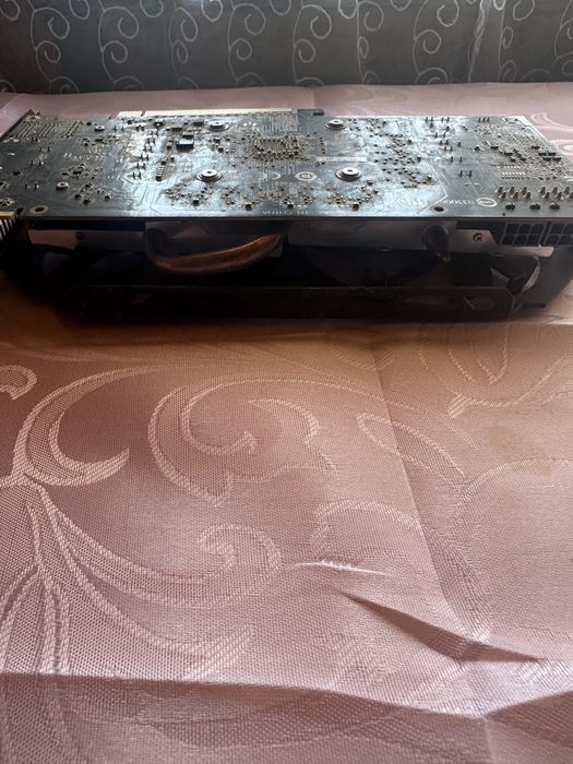 Placa video gigabyte