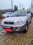 Vând Hyundai Santa Fe