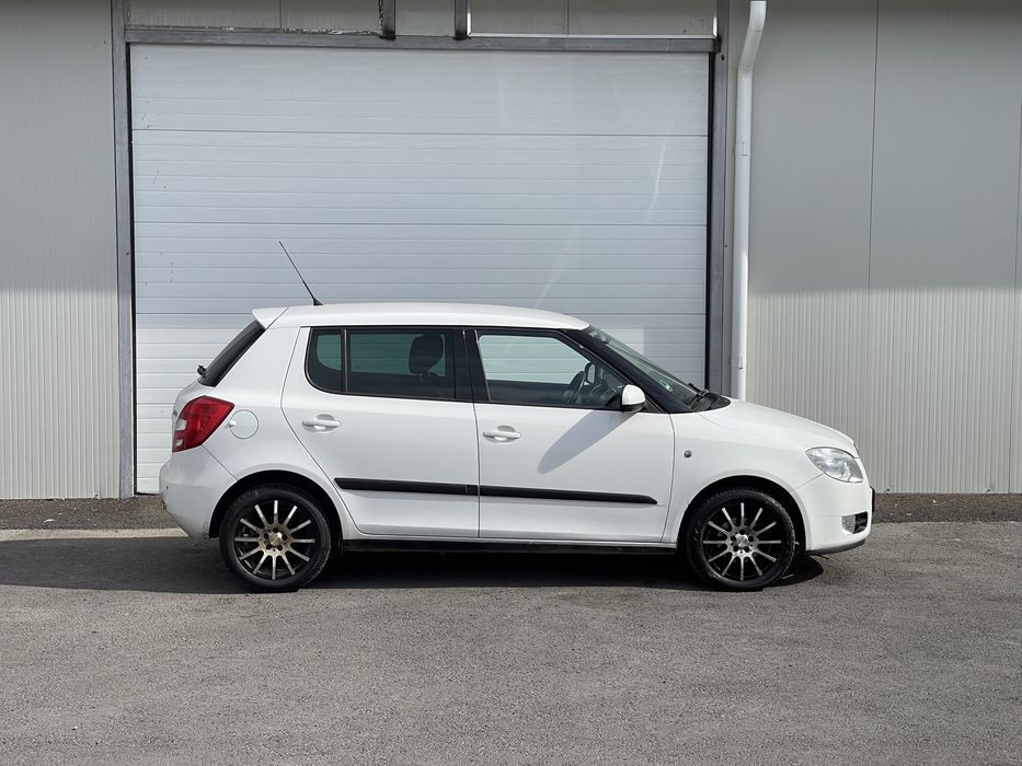 Skoda Fabia / Motorina / senzori / încălzire banchete