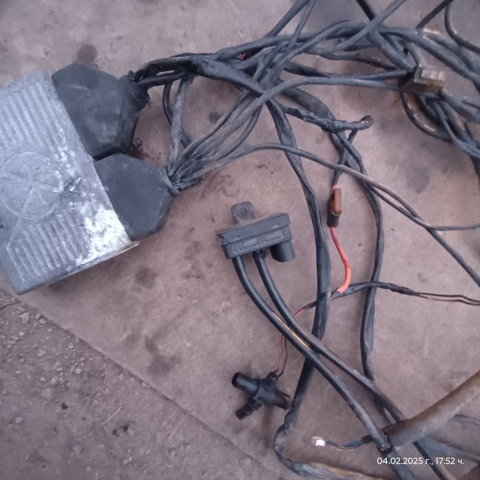 Газов инжекцион без бутилка