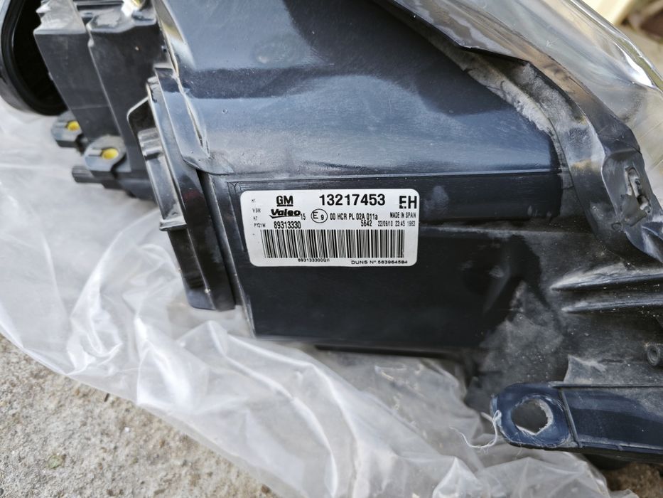 Фар за Опел корса Д