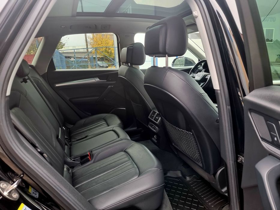 AUDI Q5 Quattro 2.0 Tfsi 252 CP AN 2019 Euro 6
