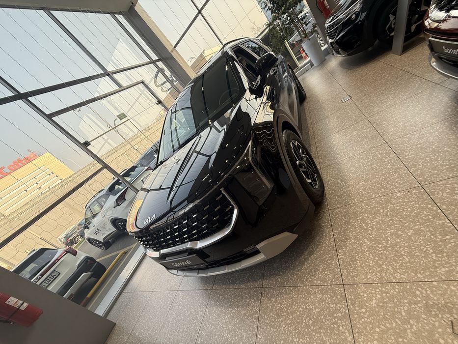 Новые Kia Carnival PE в наличии