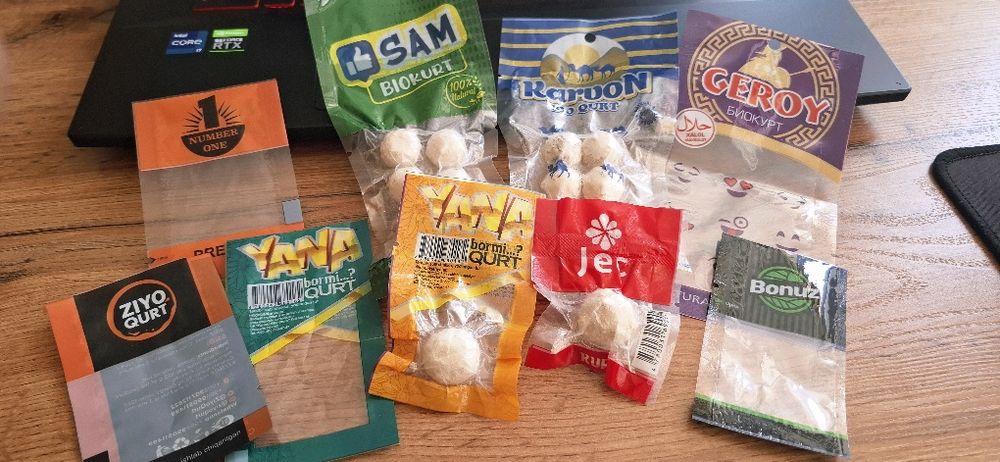 Vakum paketlar, Вакуум пакети. Qurt paket.O'z brendingiz bilan 100kg .