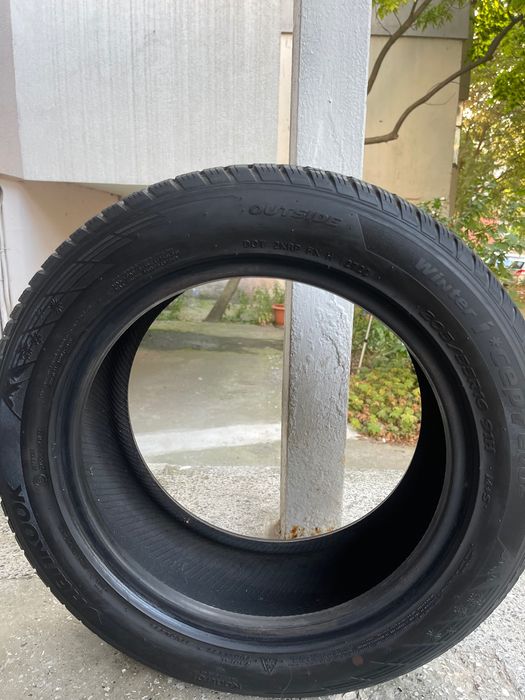 Гуми HANKOOK Winter icept  Evo2