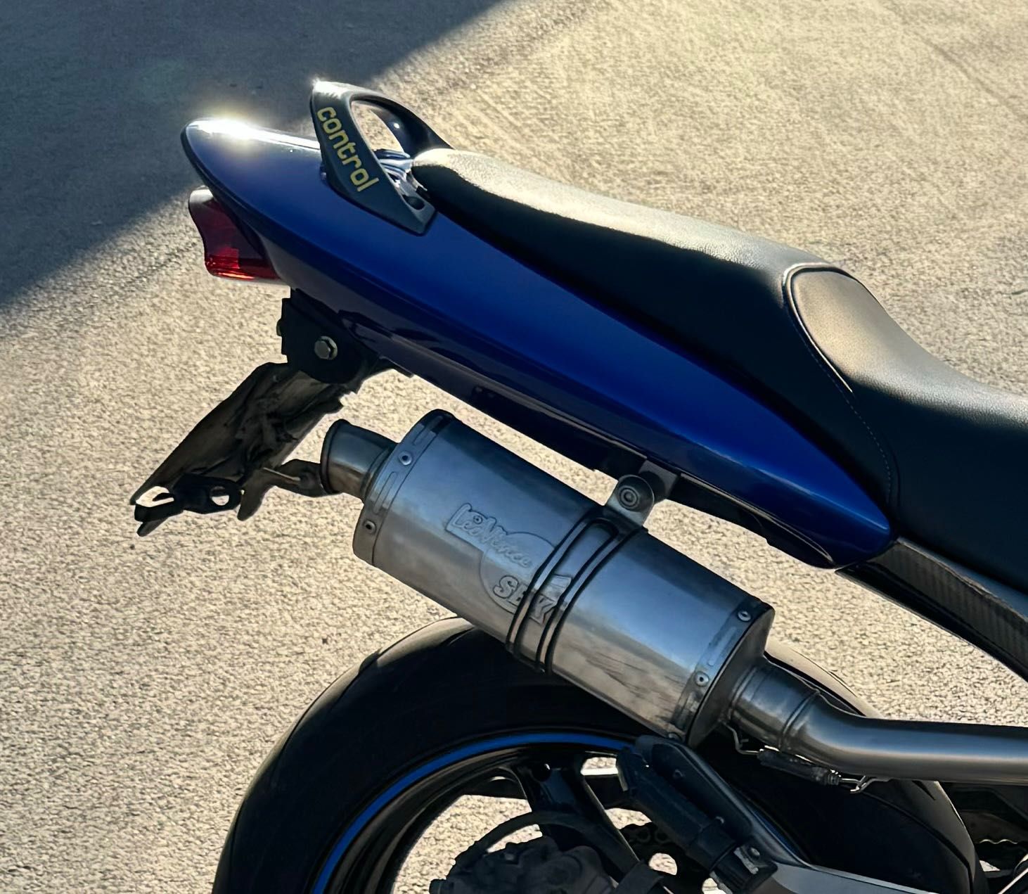 Honda Hornet 600 2001