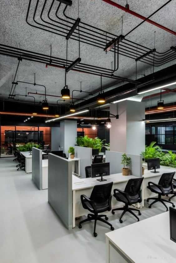 Мебель для Офиса, Co working office