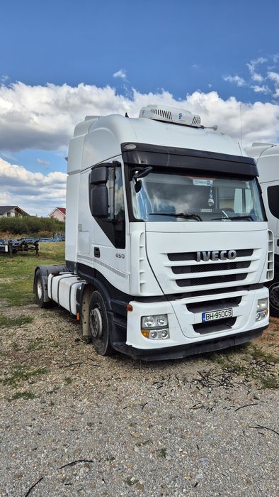Iveco Stralis euro 5-EEV 450 2011