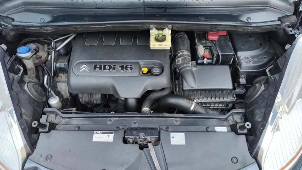 Citroen C4 Grand Picasso 2.0 HDI