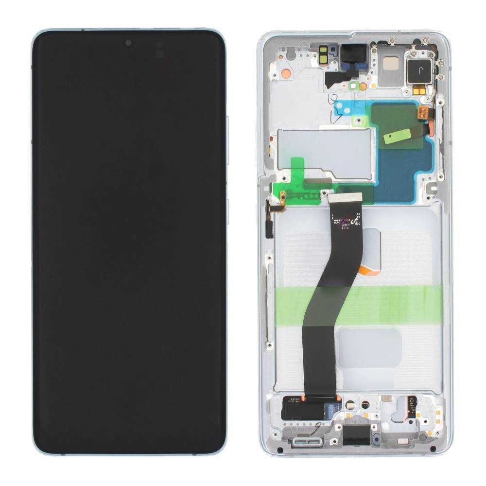 Display Samsung S20 Ultra / S21 Ultra Original service pack garantie1a