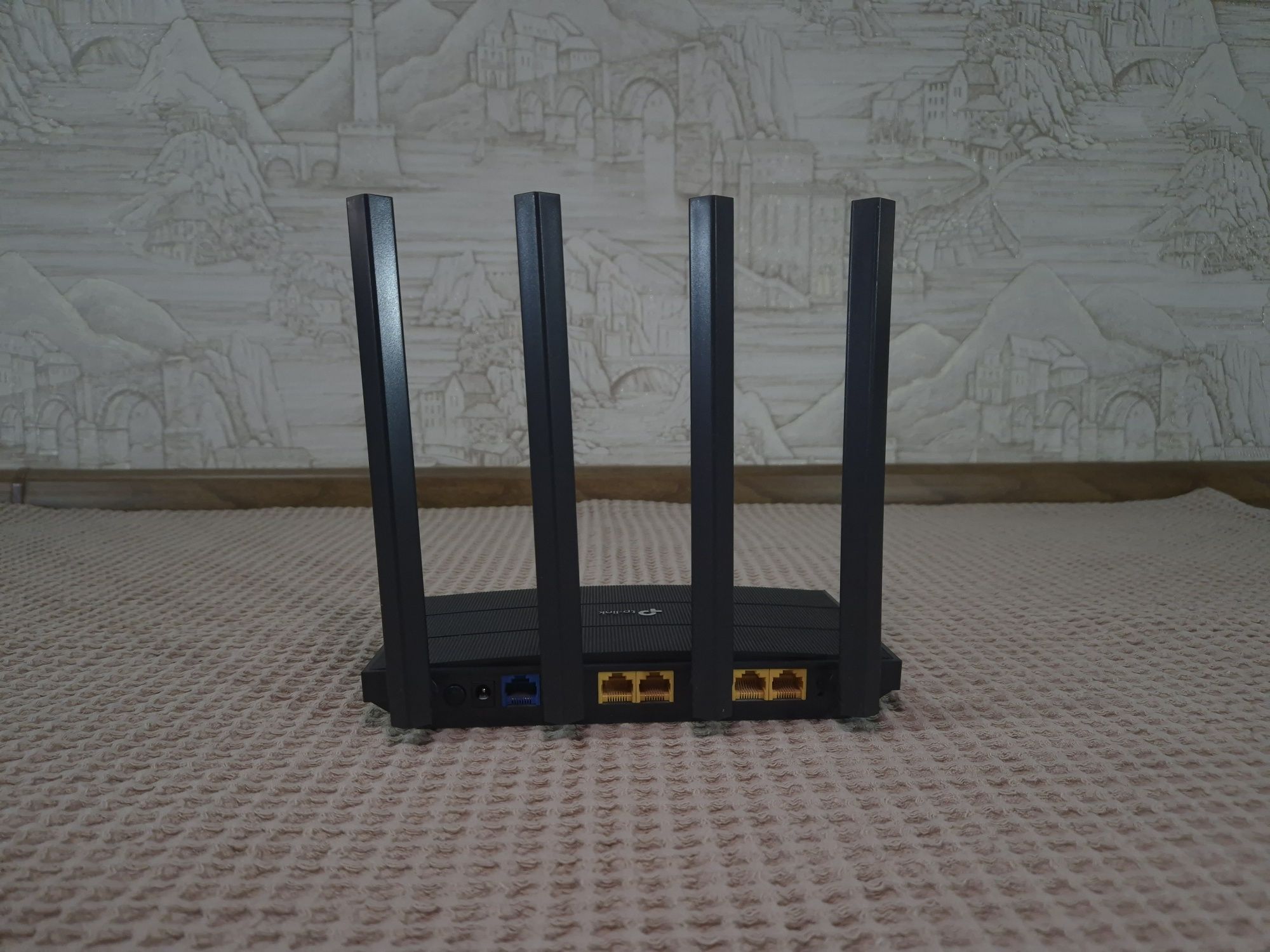 Маршрутизатор TP-Link Archer C80