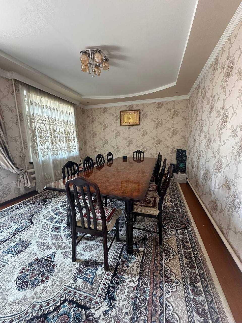 Сдаётся СВОЙ участок в центре ташкента
