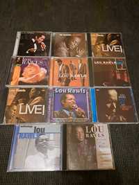 CD Lou Rawls 13 cd-uri originale 3 premii Grammy si 13 nominalizari!