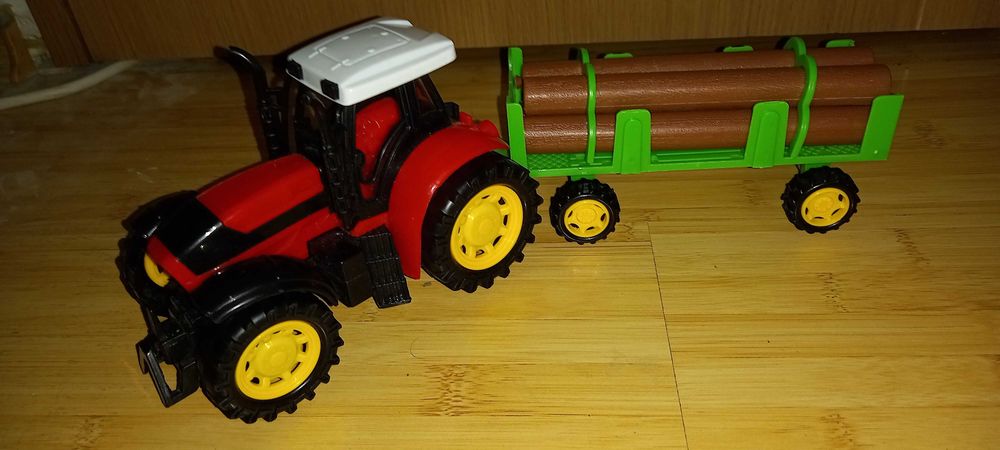 Jucarii utilaje de constructie pentru copii