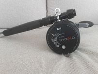 Мултипликаторна макара Ticca OX50 TS