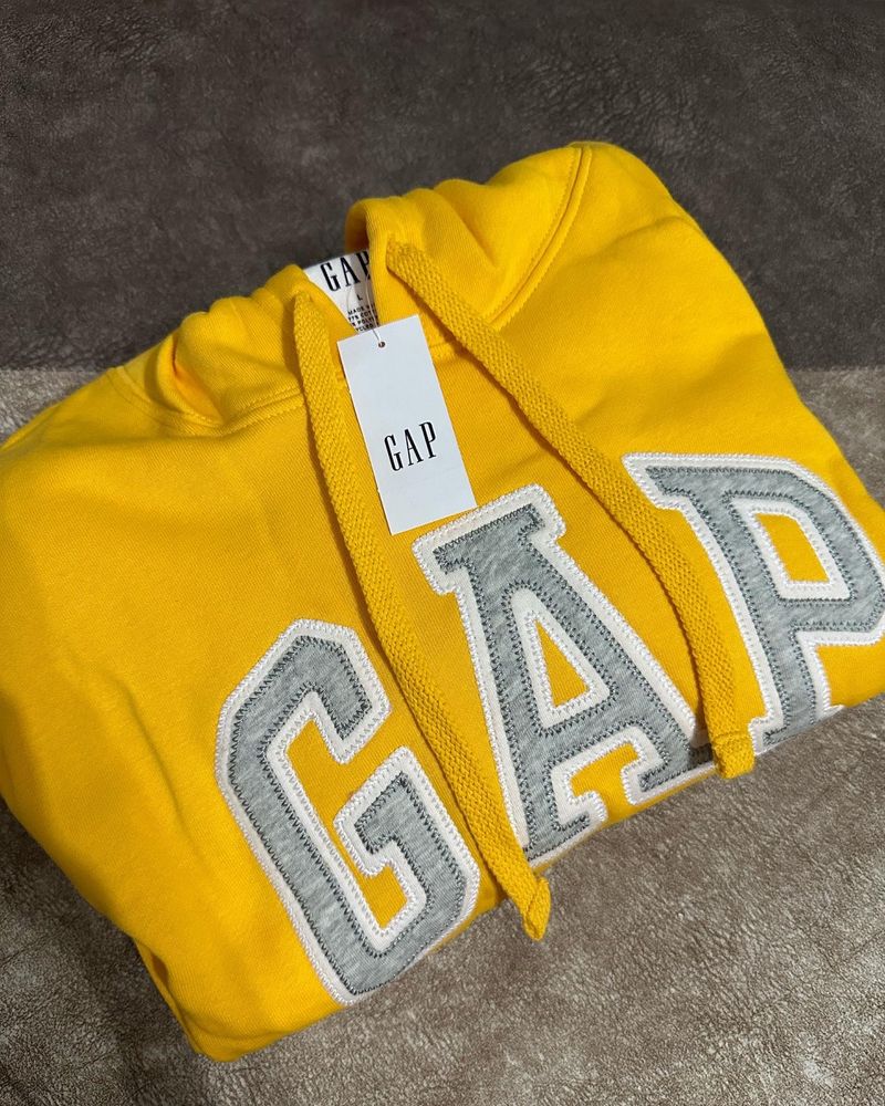 Толстовки фирмы GAP оригинальные,новые