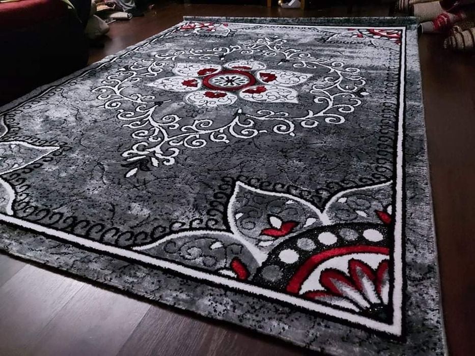 Covoare și traverse