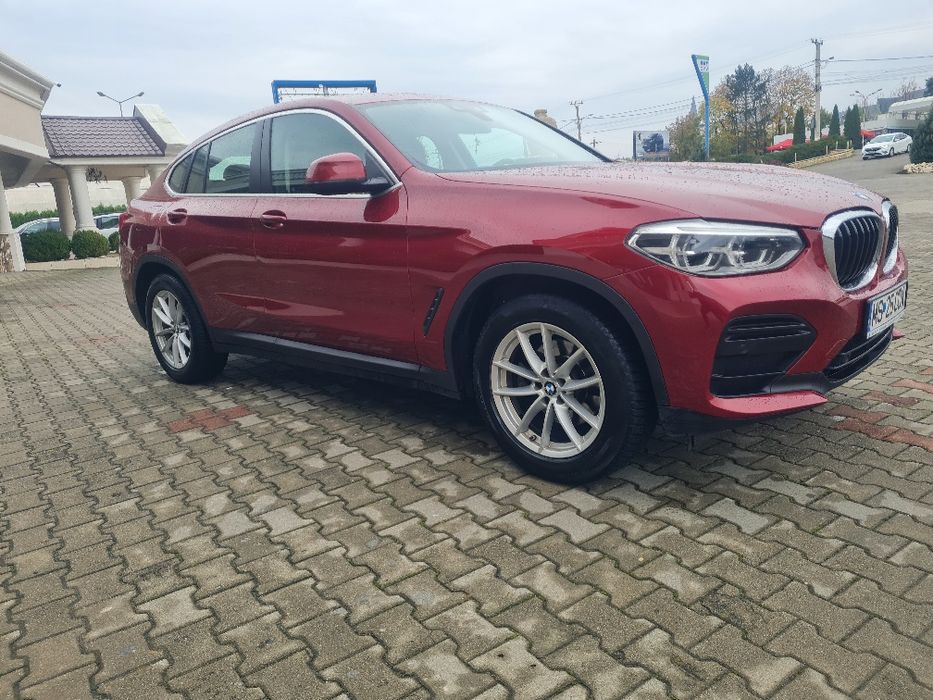 Bmw x4 , an fabricație 2019