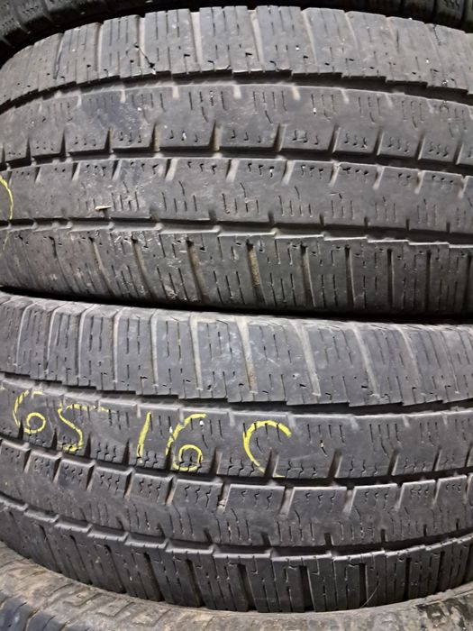 Anvelope second iarna 235 65 R16C Continental