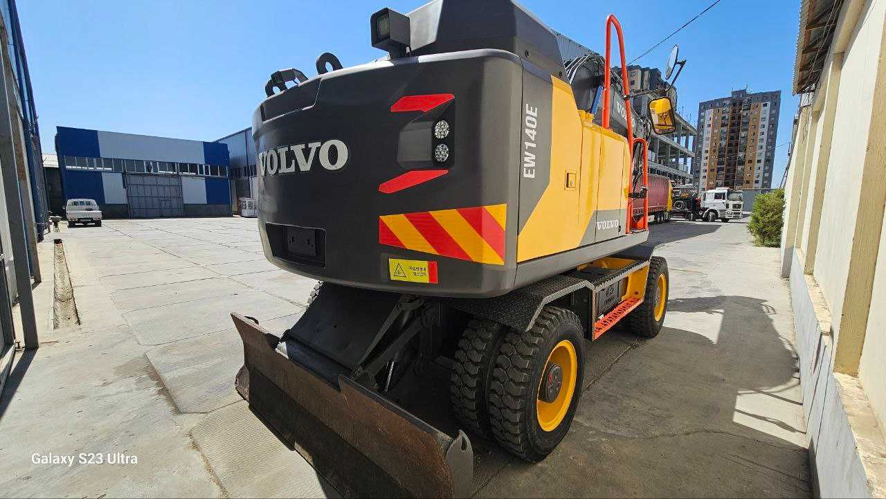 Экскаватор Сотилади, Продается Экскаватор VOLVO EW140E 2019