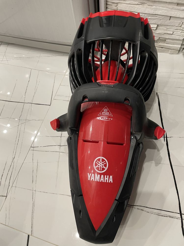 yamaha li350 sea scooter