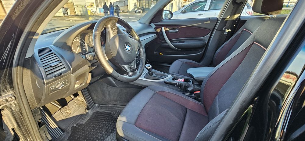 BMW seria 1,118D in stare foarte bună