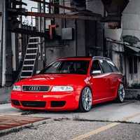 Arcuri sport A4 B5 Avant 2001 quattro