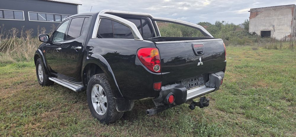 Mitsubishi L 200 climatronic 4x4