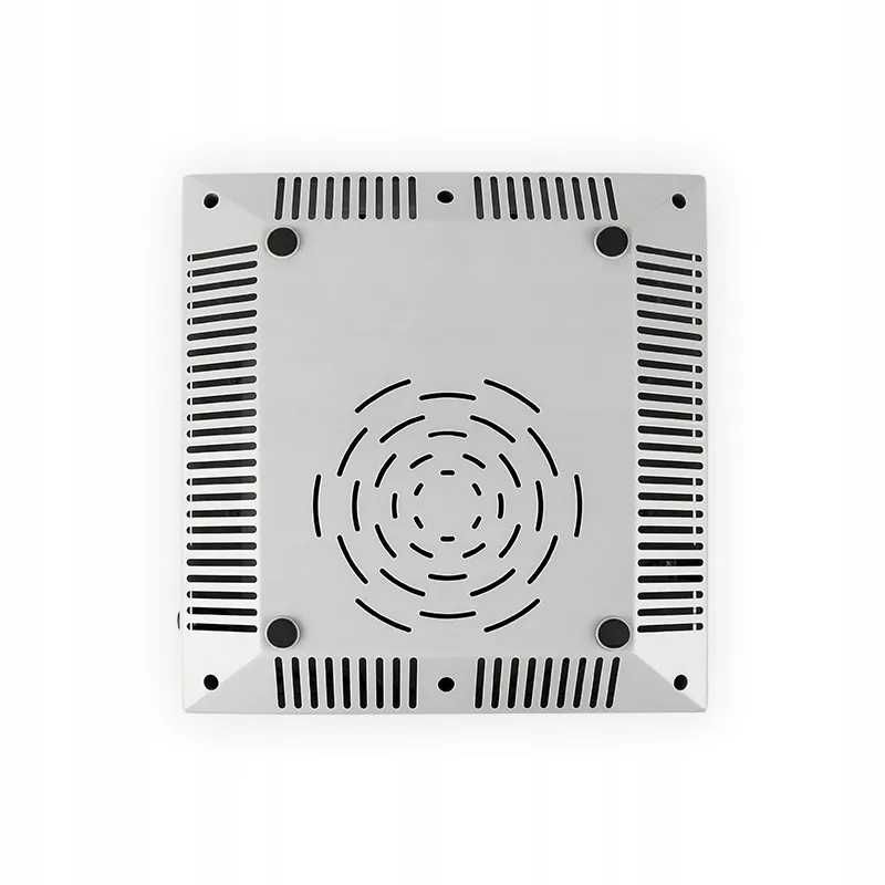 НОВ прахоуловител БЕЗ ФИЛТЪР за маникюр, педикюр, нокти 80W
