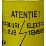 Folie avertizare curent electric