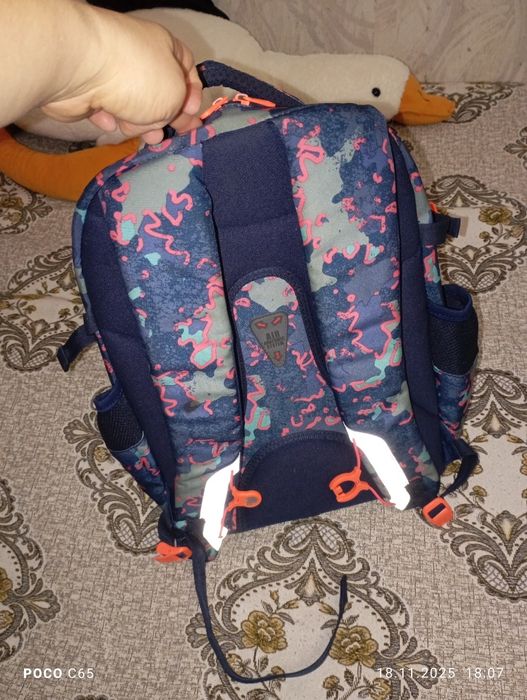 Отдам рюкзак для мальчика