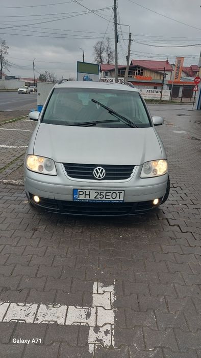 Volkswagen Touran 2.0 TDI 140cp