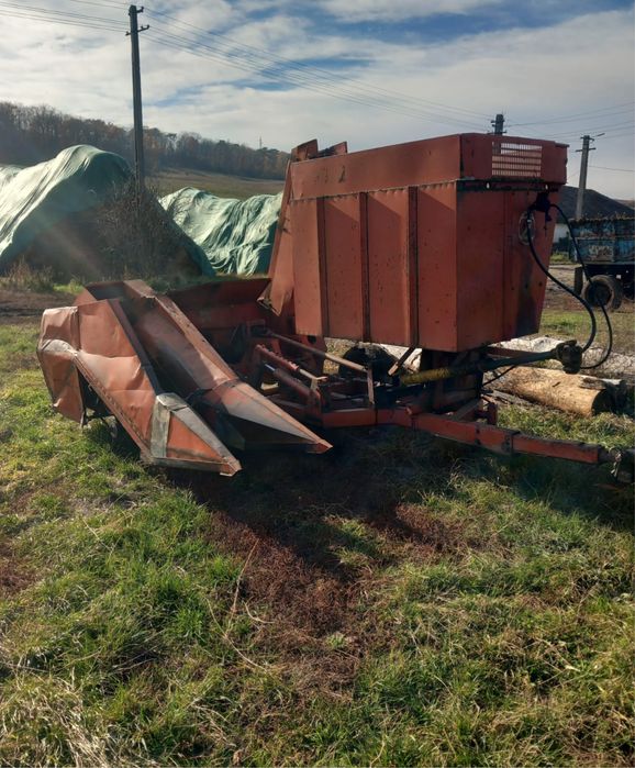 Culegatoare porumb Zmaj