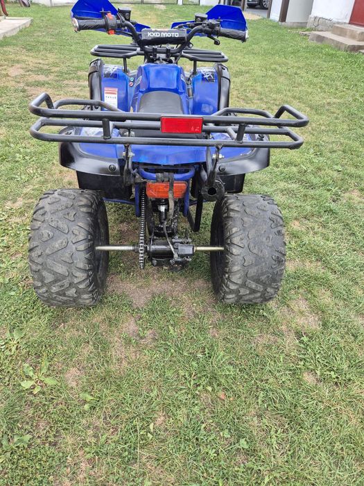Atv hummer kxd 125cc