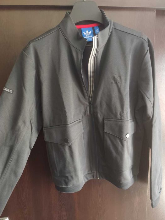 Опригнално мъжко горнище * ADIDAS PORSCHE DESIGN * EU -M